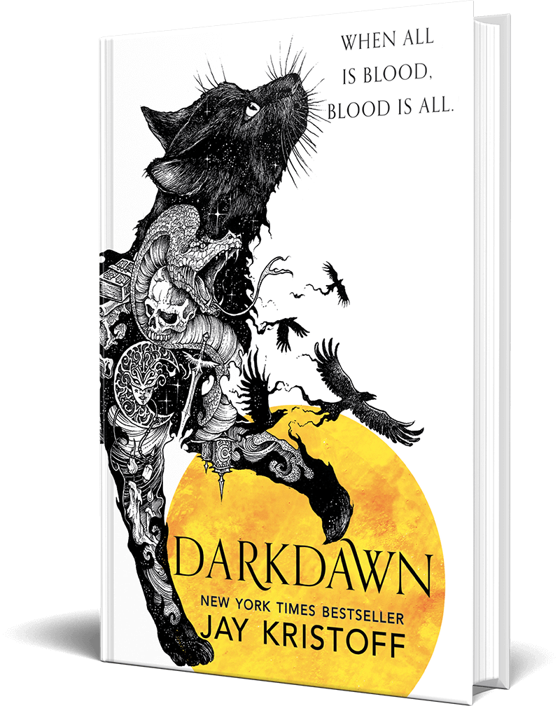 Darkdawn by Jay Kristoff