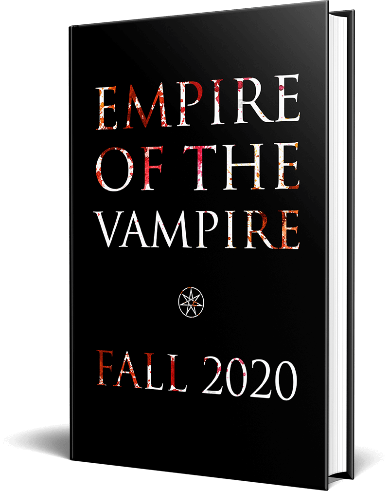 empire of the vampire book series