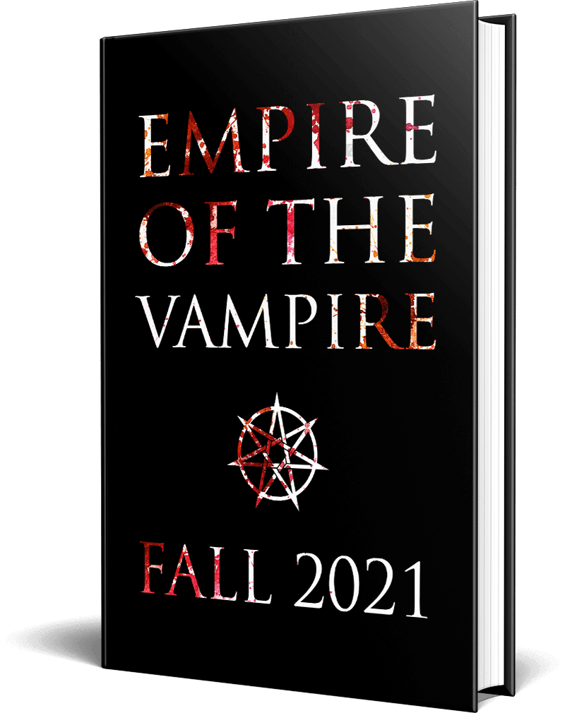 jay kristoff empire of the vampire book 2