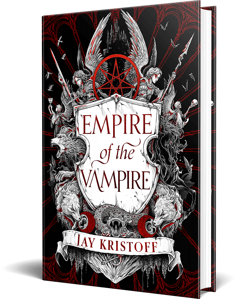 jay kristoff vampire book 2